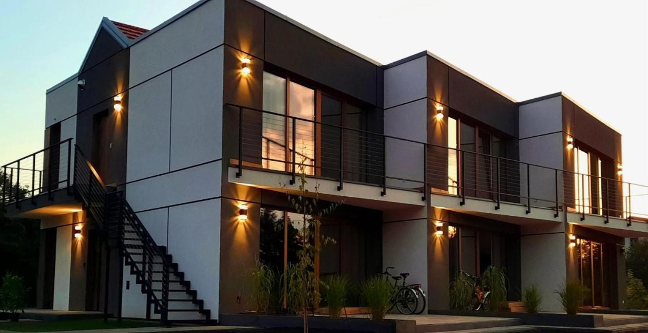 Mikołajki Zlote Sady Apartamenty Na Mazurach Z Widokiem Na Jezioro מראה חיצוני תמונה