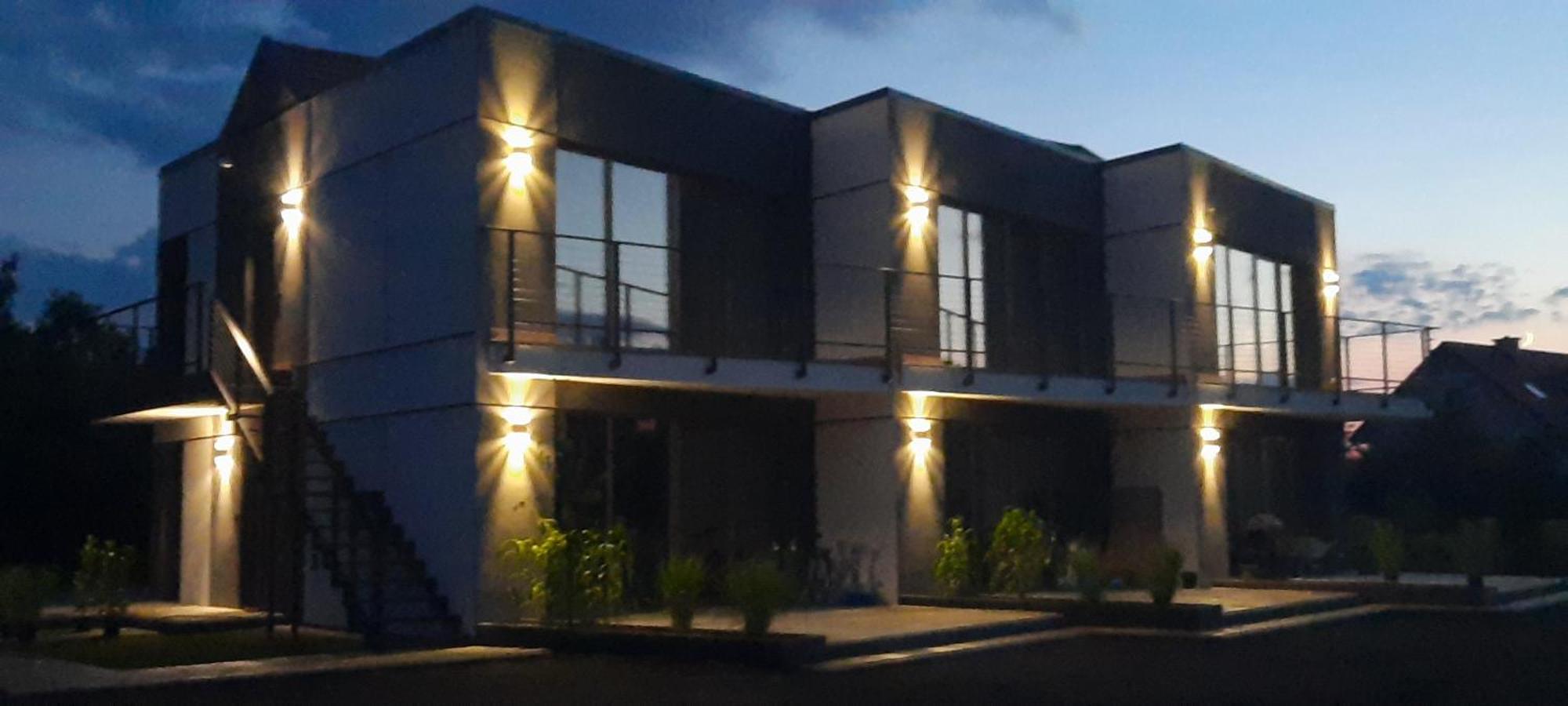 Mikołajki Zlote Sady Apartamenty Na Mazurach Z Widokiem Na Jezioro מראה חיצוני תמונה