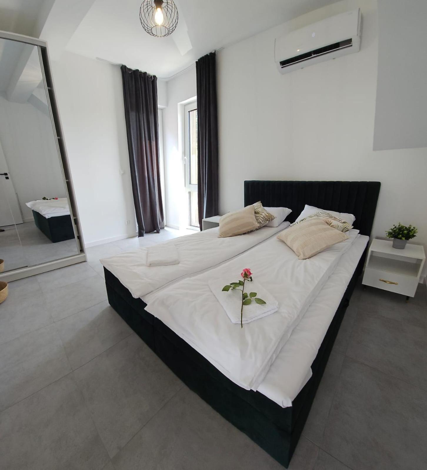 Mikołajki Zlote Sady Apartamenty Na Mazurach Z Widokiem Na Jezioro מראה חיצוני תמונה